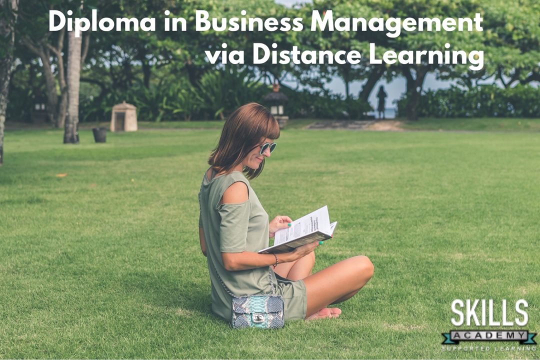 DISTANCE LEARNING BUSINESS COURSES