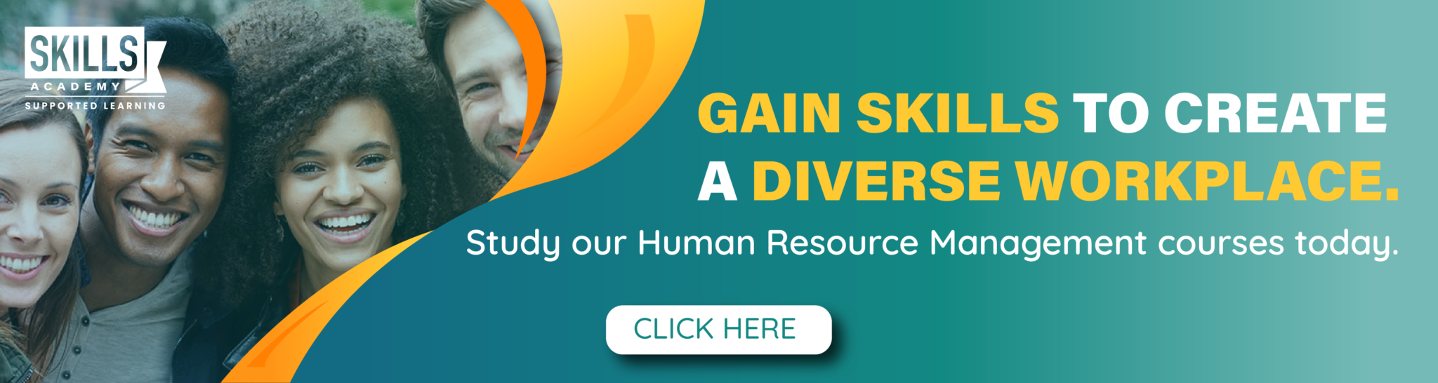 Human Resource Management Banner