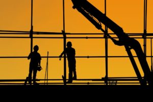 Construction site - How Does My Company Claim Skills Levies