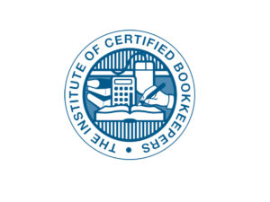 The Institute of Certified Bookkeepers banner for ICB Courses
