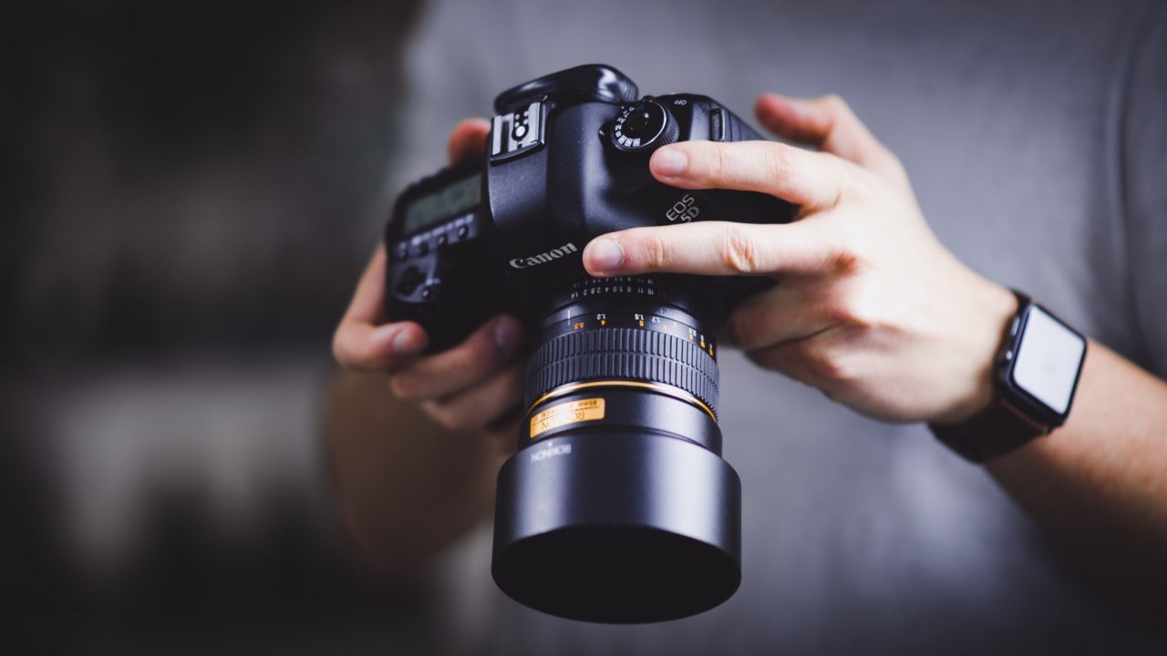 Our Photography Courses will teach you the basic skills needed to be a Camera Operator.