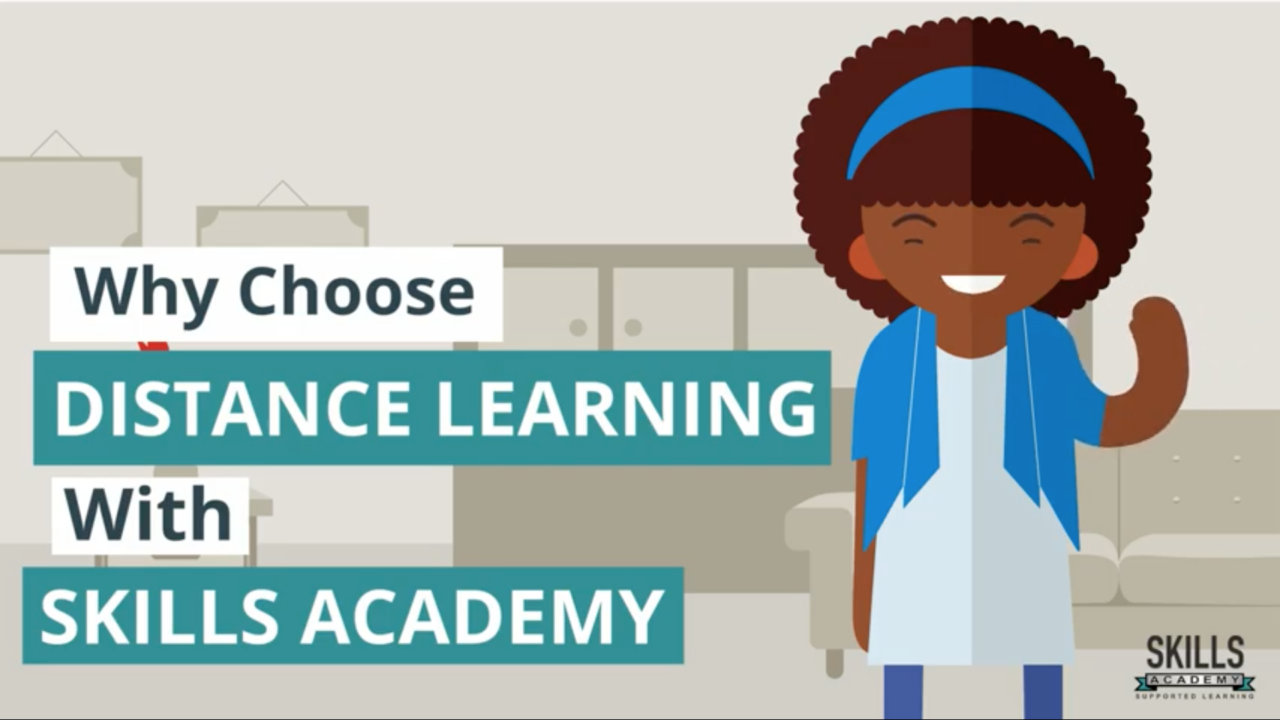 Why You Should Choose Distance Learning With Skills Academy