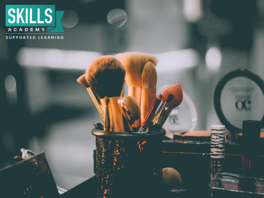 Learn how to do the basics at a Beauty School