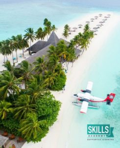 Kickstart your career as a Tourism Manager with Skills Academy