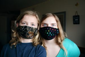 Shield Face Masks to stop the spread of the coronavirus