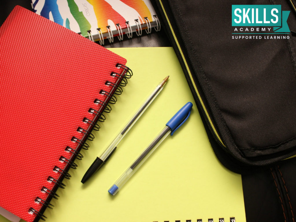 A good tip on How to Prepare for the New School Year is having the right stationery